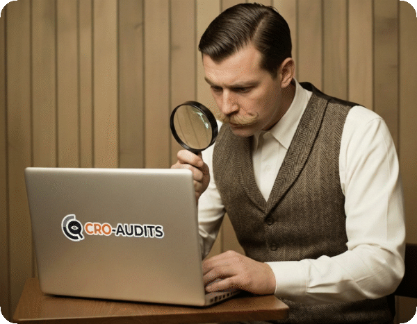 Voorbeeld CRO audit rapport